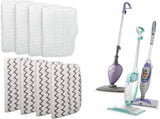 8 Pack Steam Mop Pads or Shark S1000 Series V1259-DP01-F-456