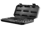 Impact Sockets Set 48pcs 6-Point 1/4" Drive Bit Ratchet Tool Kit Case V952-CJTTZJ1CRMO41B6ARV0
