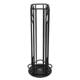 Coffee Capsule Stand 360&deg Rotation Anti Slip Thick Base Wrought Iron Capsule Pod Holder for V1294-YM0703-3118230018312