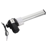 Fy014 Mini Electric Linear Actuator 24V Motor 249mm Stroke 4000N Force 4mm/s Speed Linear Actuator V1294-YM3114220088911-0421