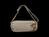 FIB Mens Crossbody Shoulder Bag Travel Satchel Adjustable Strap - Sand V563-1733RXXSAND