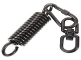 SWETRACE Porch Swing Springs Heavy Duty Black 1 Set 5.9x1.2in V1189-LWWAL-20260327-03429