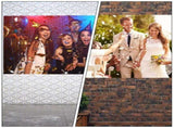 Outdoor and Indoor Portable Projector Screen with Anti Light Fabric V1370-AZ4-08793