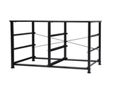 Levede Storage Cabinet Tower Chest Dark Grey CH1047-DG