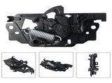 Auto Front Bonnet Hood Lock Replace 103301100G Bonnet Hood Lock for X S 17-20 Car Accessory V1192-AZ-W-23488