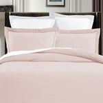 Grand Aterlier Pima Cotton Rose Dust Quilt Cover Set King V442-HIN-QUILTCS-400TCPIMACOTTON-ROSEDUST-KI