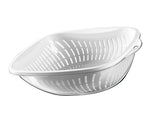 Vegetable Washing Basket Thickened Plastic Multifunctional Double Layer Fruit Colanders Bowl Set for V1294-YM0901-3118240039512