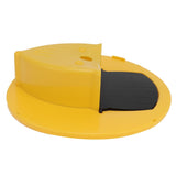 Flip Rat Trap Durable Automatically Reset Mousetrap for Indoor Outdoor Mouse CatchYellow V1294-YM0901-3117210132411