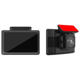 Hd Night Vision Car Front And Rear Dash Cam - 5 Screen PRL-6161RIP