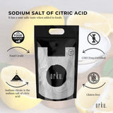 Bulk 10Kg Sodium Citrate Powder - Trisodium Food Grade Salt Acid Preservative V238-SUPDZ-31300713250896