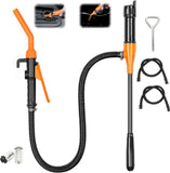 Portable Power Battery Pump, 2025 Upgrade Portable Fuel Transfer Pump Battery Operated Electric V1259-DP01-A-4075