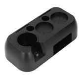 Coffee Tamper Station ABS Multifunctional Coffee Tamper Base Holder Stand for Home Matte Black V1294-YM0901-3118240172712