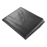 Black Pond Liner PE Durable Pond Liner for Waterfall Fish Ponds Garden Fountain V1294-YM0706-3111230163412