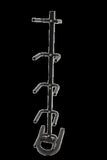 5-tier Slam Ball/Medicine Ball Storage Rack V1012-CFMEDBALLRACK