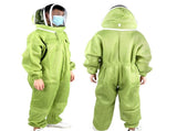 Breathable Thicken OnePiece Beekeeping Protective Suit Beekeepers Bee Suits Accessory XL V1294-YM0901-3111200115511