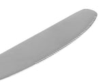 Tableware Cutlery Set Stainless Steel Silver KT0175-30-SLX2