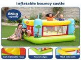 Bestway Kids Inflatable Jumping Castle Trampoline House 173cmx175cmx135cm BW-CASTLE-93553