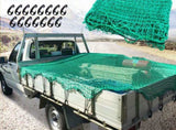 2.5*3.5m Heavy-Duty Cargo Net for Trailers & Trucks - Cross-Border Secure Cover V888-ELOSUNG33257