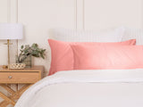 MULBERRY SILK PILLOW CASE TWIN PACK - SIZE 51X76CM - BLUSH ABM-204380