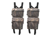 Snowmobile Rear Storage Bag Multifunction ATV Side Bag for Snowmobile UTV Dirt Bike V1294-YM0706-3117230163311