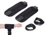 Bed Restraints For Elderly Dementia Patients Medical Limb Holders Hospital Bed Rails For Elderly V1192-AZ-W-3231