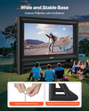 VEVOR 20 ft Inflatable Movie Screen 16:9 600D Movie Projection with Portable Bag V952-XCQSTYPMZJS2RK2I2001V3