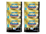 Finish Ultimate Plus x 186 Baking Soda Dishwasher Tablets FINISH-3280629X6