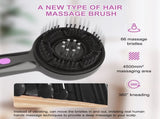 Electric Scalp Massager & Essential Oil Applicator Brush - 360 Kneading, 3 Modes, USB-C V888-ELOSUNG35827