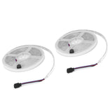 RGB Light Strip 10m IP65 SMD5050 300LED Dimmable Rope Lights 44Key Remote Control V1294-YM0901-3119210073011