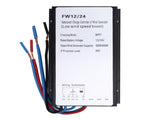 MPPT Wind Turbine Charge Controller 12V 24V 300W 600W Wind Turbine Generator Controller Regulator V1294-YM0901-3114240077311