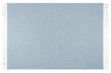 Chiswick Throw - Merino Wool/Cashmere - Blue V164-CH17