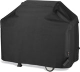 Grill Cover 55 Inch for Outdoor Grill, Heavy Duty, Waterproof, Fade Resistant, BBQ Cover with V1258-DP02-C-139