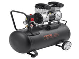 Air Compressor Compact Portable Oil Free Compressor 60L 90 PSI V952-WYWSKYJ60L14J9EI6V3