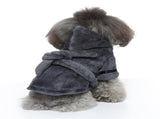 LGCASL Pet Bathrobes, Pajamas Clearance! Dog Cat Bathrobe Pet Clothes Hotel Bath Towel Pet Bathrobe V1189-LWWAL-20260325-02712