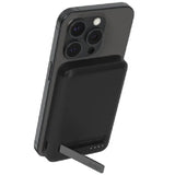 Belkin BoostCharge Pro 5k mAh Magnetic Power Bank With Qi2 USB-C Cable - Black V1202-V2-MPA-BPD006BTBK