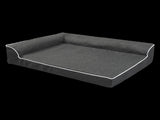 Pawz Orthopedic Dog Bed L Grey PT1237-LG-L