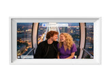 Artiss 10" Digital Calendar Planner Smart Photo Frame Family Chore Chart & Sync DPR-CAL-10-WH