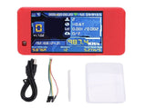 Bitcoin Miner USB Plug and Play Bluetooth WIFI 1060KH/s 2.8 Inch Display Solo Lottery Miner for V1294-YM0901-3117250154813
