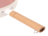 Milk Sauce Pan Stick Proof Multi Functional Uniform Heat Sticky Proof Ramen Pot with Heat Insulation V1294-YM0901-3113230192713