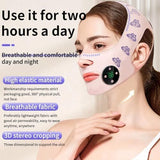 Portable Facial Massager for Jawline Sculpting & Double Chin Reduction for Home, Office & Travel V1107-CS-TSPVY1