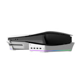 Laser Gaming PS5 Slim RGB Horizontal Stand with 4 USB Ports V1031-CG-P5SHSW-887