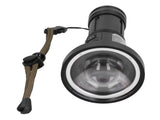 MultiFunction Flashlight USB Charging 1500 Meters LongRange LED Special Flashlight for Hunting V1294-YM0901-3119210102611