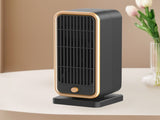 Indoor Space Heater PTC Quick Heating Portable Electric Desktop Heater for Home and Office 500D V1294-YM0901-3113240265411