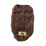 Cat Sweaters Kitty Sweater for Cats Knitwear,Small Dogs Kitten Clothes Male and Female,High V1189-WXFWAL-20260319-01223