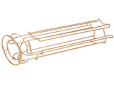 Coffee Capsule Holder Iron Wire Coffee Pod Storage Rack Shelve Holding 18PCS CapsuleGold V1294-YM0901-3118210214111
