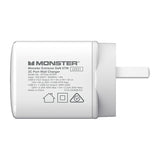 Monster GaN Wall Charger 67W DS-MTGAN67WH