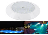 252LED Swimming Pool Light IP68 Waterproof Landscape Lamp 18W AC12V White LightSL-8002 V1294-YM0901-3119210018512