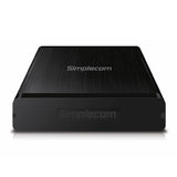 Simplecom SE328 3.5'' SATA to USB 3.0 Full Aluminium Hard Drive Enclosure V28-SE328