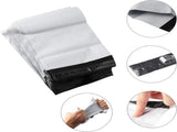 100-pack - Lightweight - High Strength - Logistics Packaging Bags - Self-Adhesive - Waterproof V1188-ZXY-11227