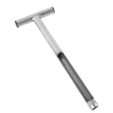 Soil Sampler with 2 Sampling Bags Reusable Stainless Steel T Handle Soil Probe for Plant Care Garden V1294-YM0901-3111250006411